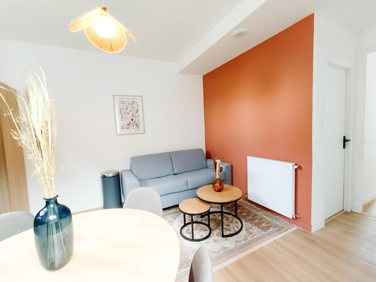 Cosy Perle - 2Ch - Quartier Des Halles & Parking Souterrain По Екстериор снимка