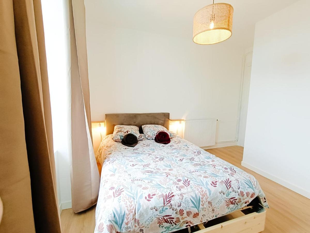 Cosy Perle - 2Ch - Quartier Des Halles & Parking Souterrain По Екстериор снимка