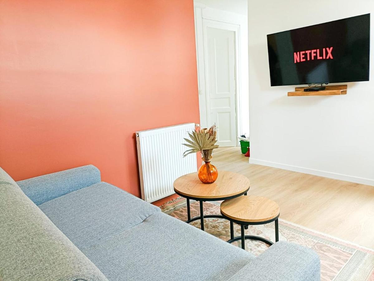 Cosy Perle - 2Ch - Quartier Des Halles & Parking Souterrain По Екстериор снимка