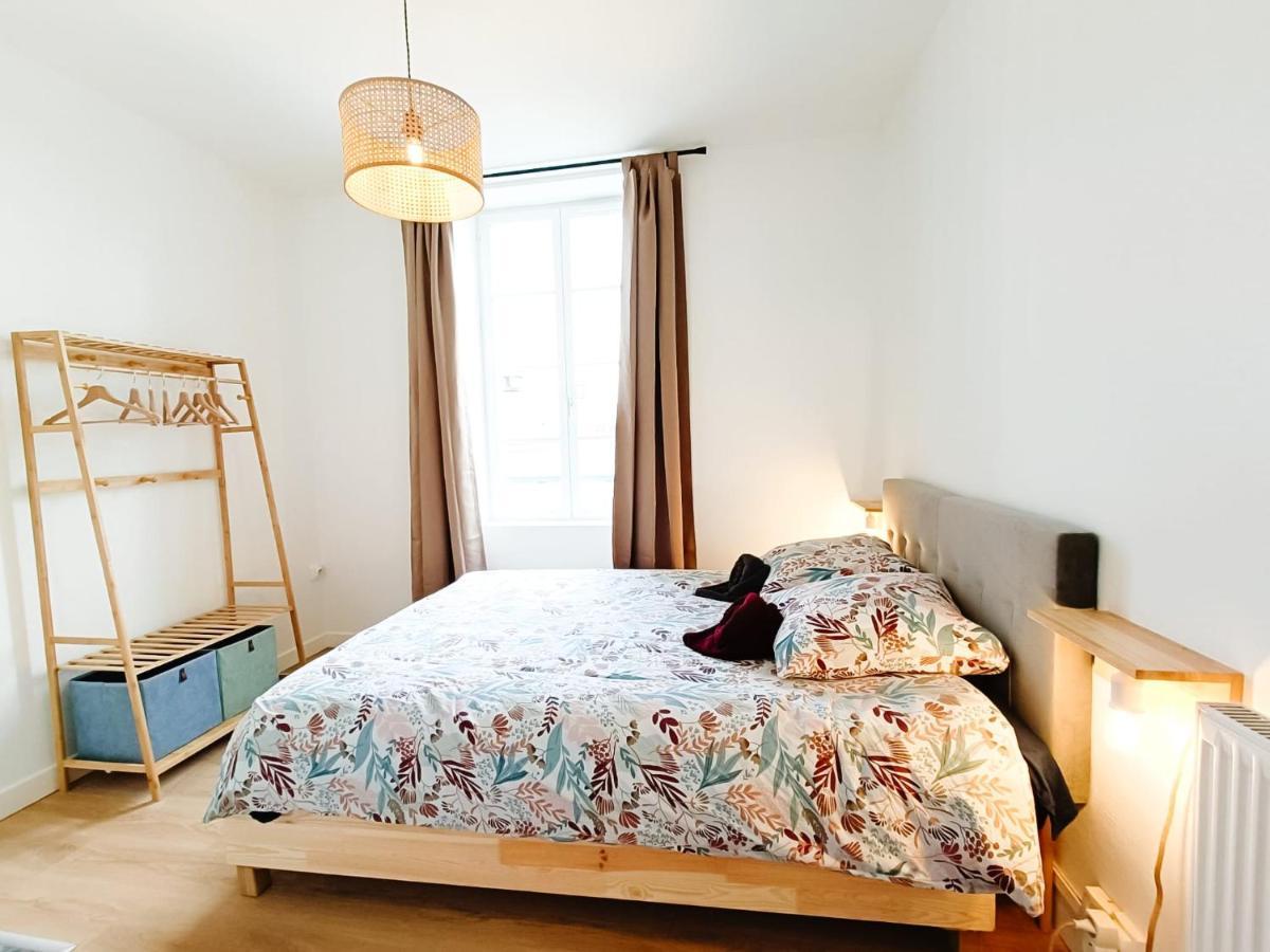 Cosy Perle - 2Ch - Quartier Des Halles & Parking Souterrain По Екстериор снимка
