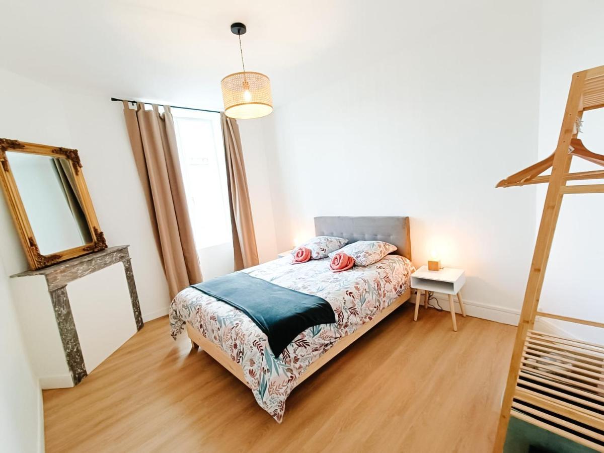 Cosy Perle - 2Ch - Quartier Des Halles & Parking Souterrain По Екстериор снимка
