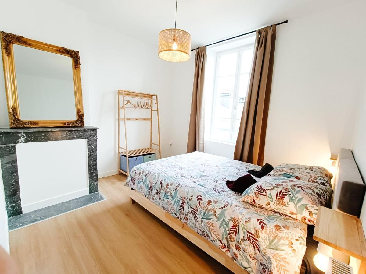 Cosy Perle - 2Ch - Quartier Des Halles & Parking Souterrain По Екстериор снимка