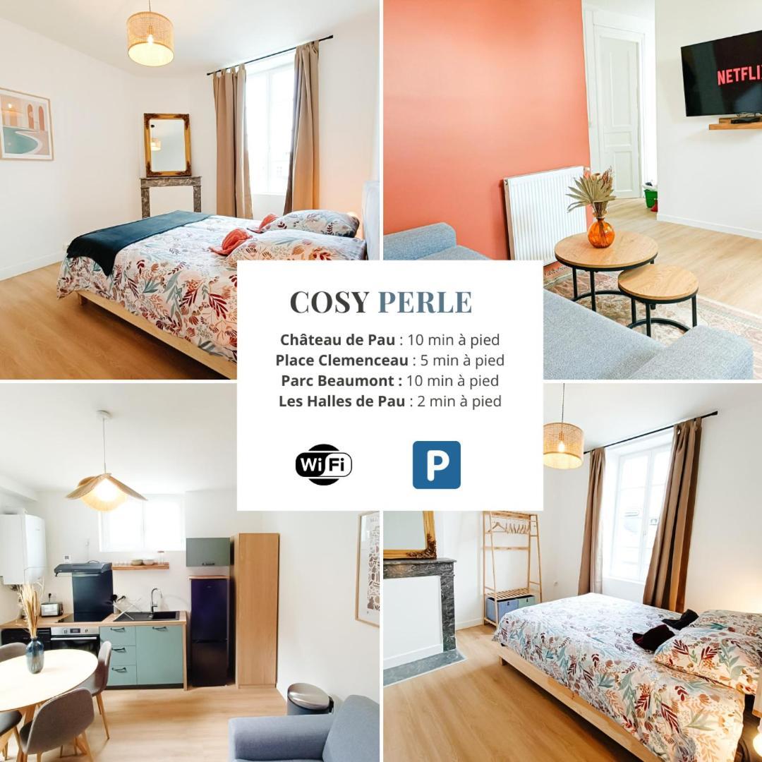 Cosy Perle - 2Ch - Quartier Des Halles & Parking Souterrain По Екстериор снимка